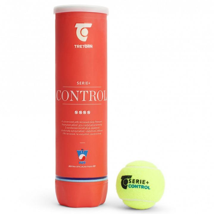 Tretorn Serie+ Control Red 4B